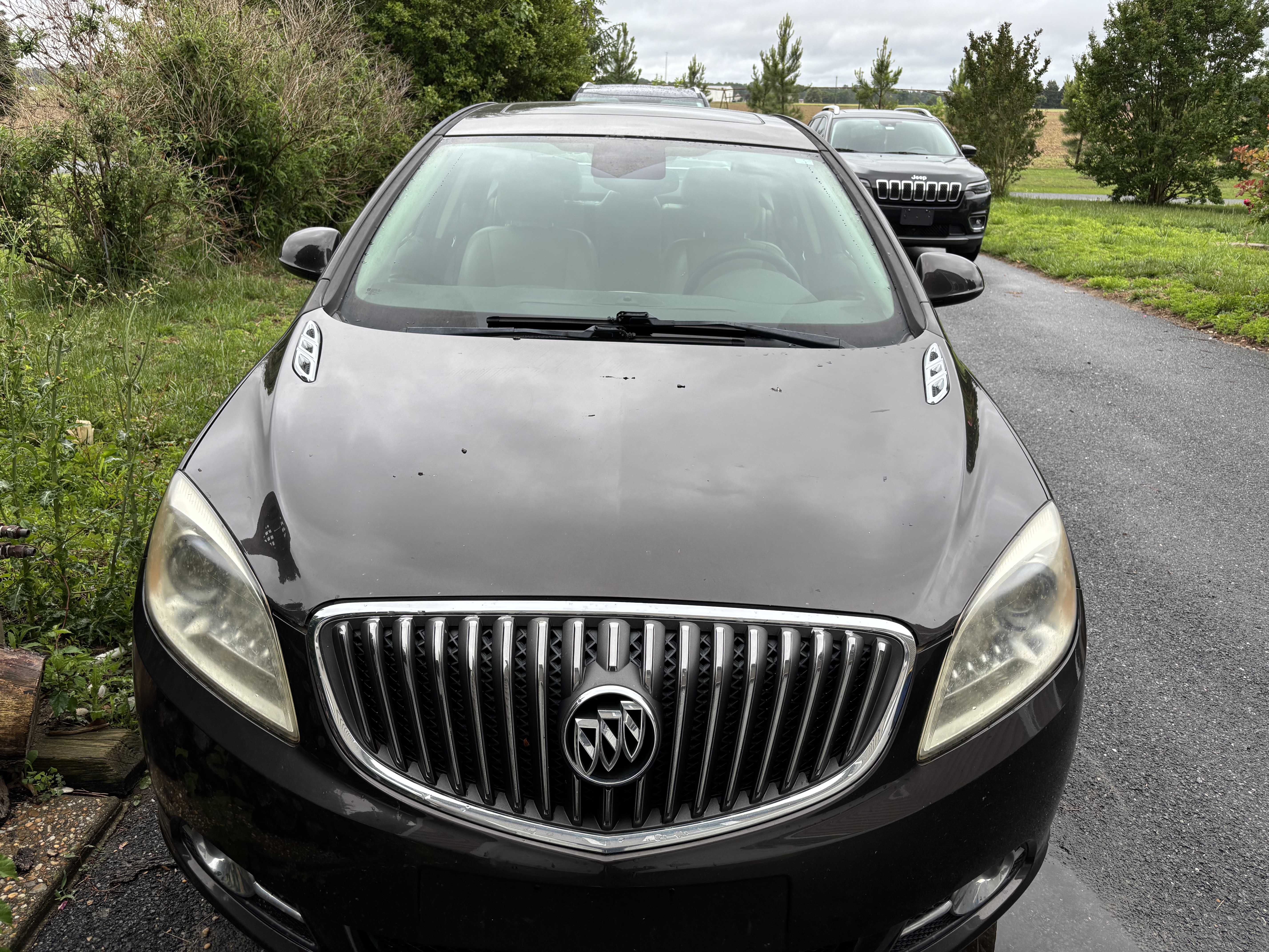 Used 2013 Buick Verano Convenience FWD image 2