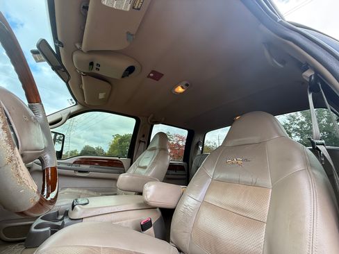 Used 2001 Ford F250 4x4 Crew Cab Super Duty image 16