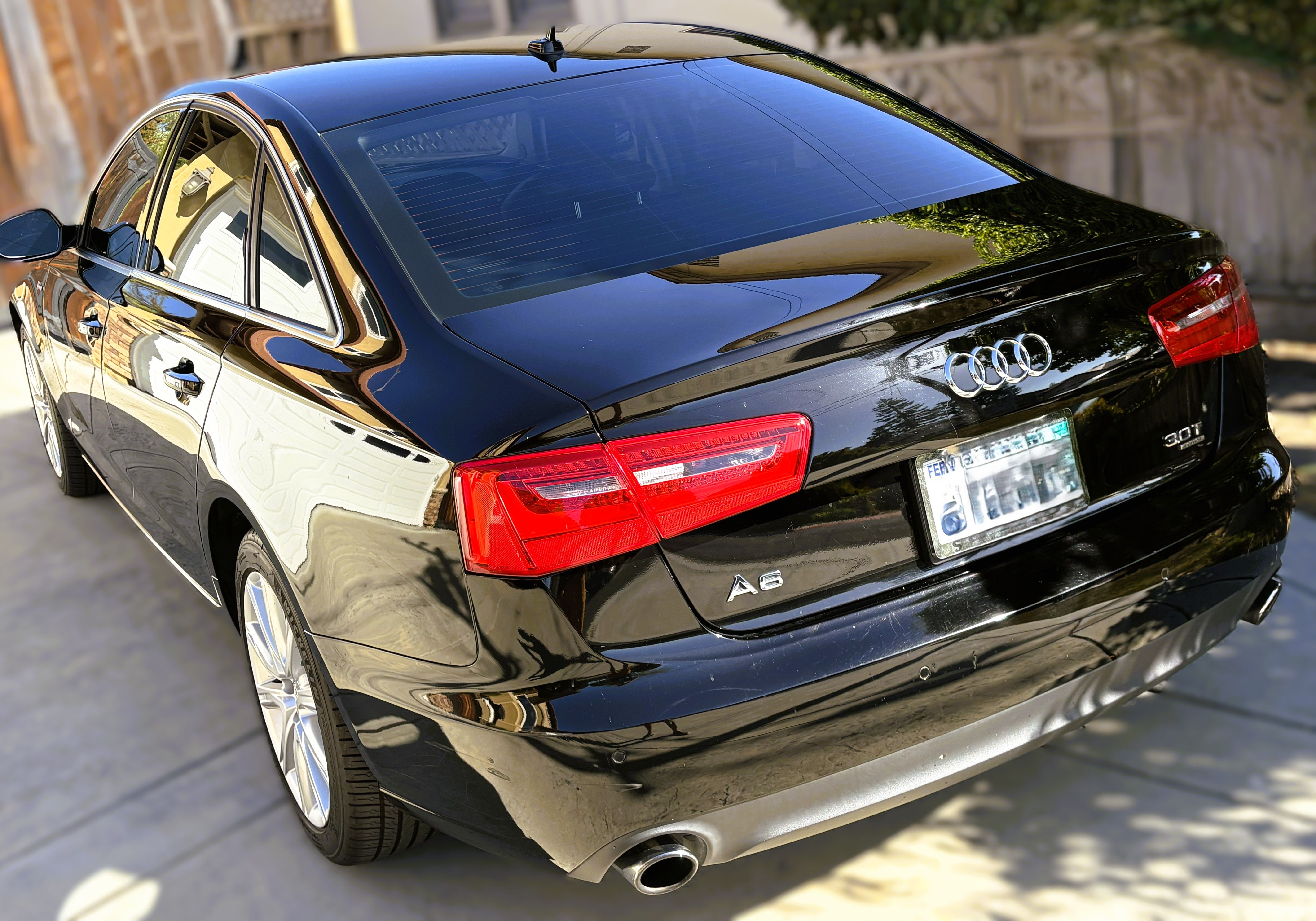Used 2013 Audi A6 3.0T Premium Plus w/ Premium Plus Pkg AWD/4WD image 2