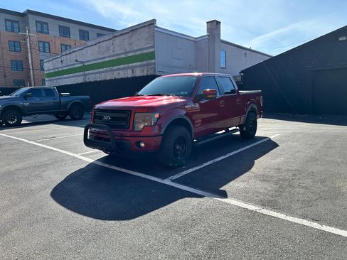 Used 2013 Ford F150 FX4 w/ Luxury Equipment Group image 17