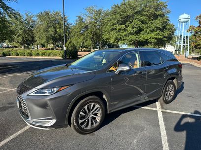 Used 2022 Lexus RX 350L Premium