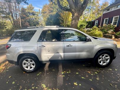 Used 2015 GMC Acadia SLE