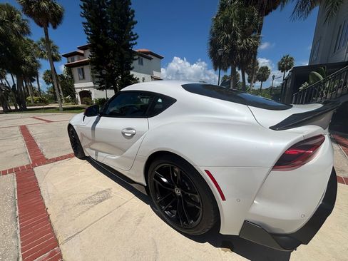 Used 2020 Toyota Supra Launch Edition image 16