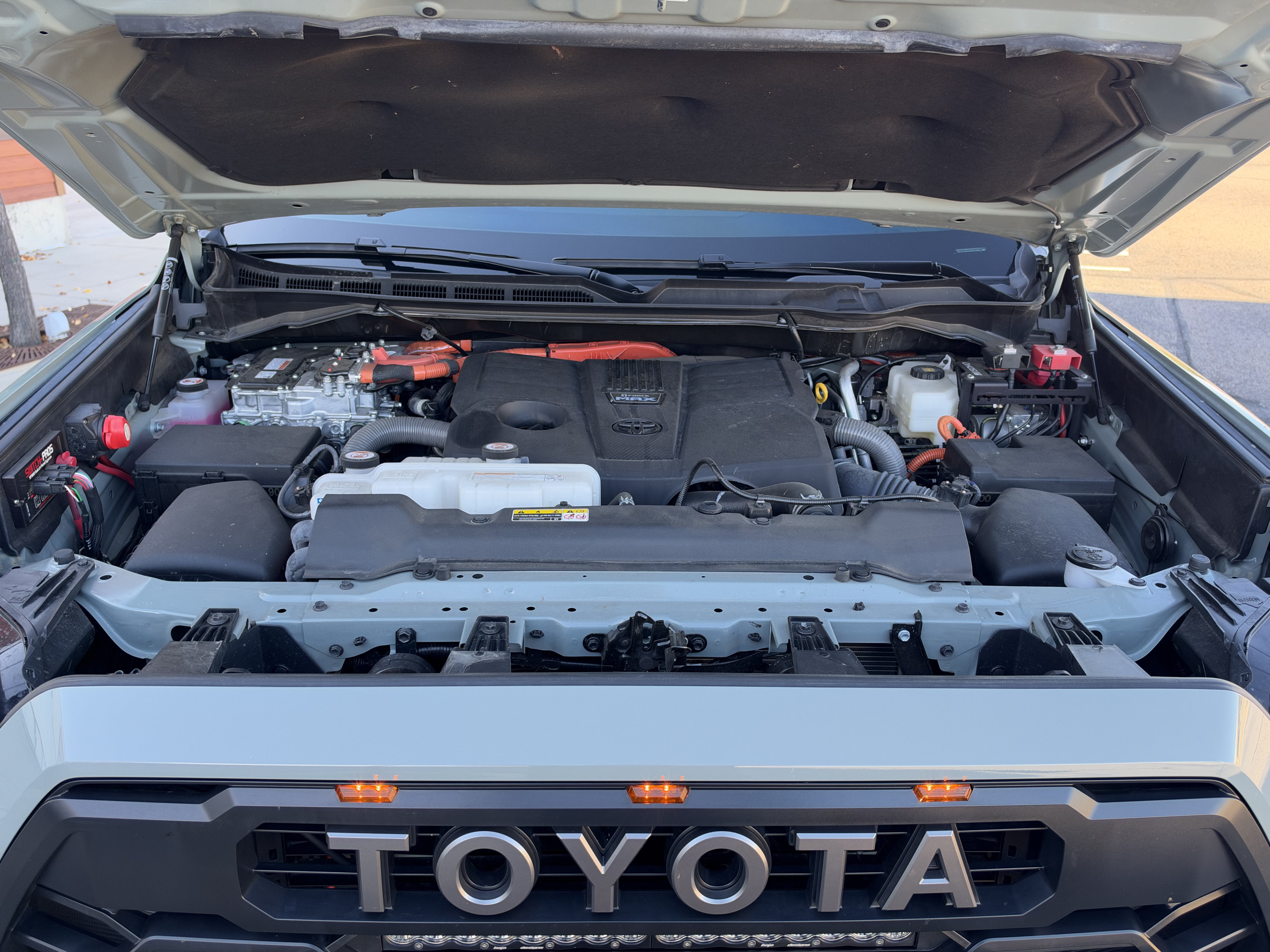 Used 2025 Toyota Sequoia 1794 Edition AWD/4WD image 18