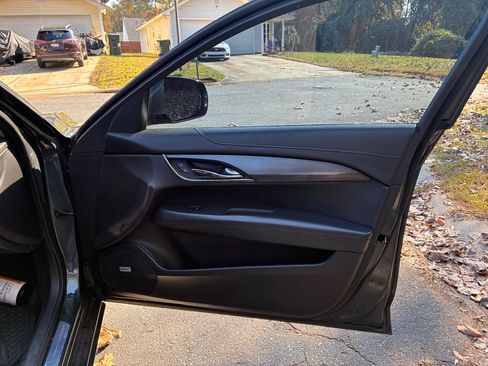 Used 2014 Cadillac ATS 2.0T AWD Sedan image 18