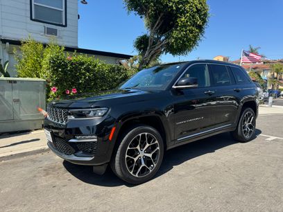Used 2023 Jeep Grand Cherokee Summit