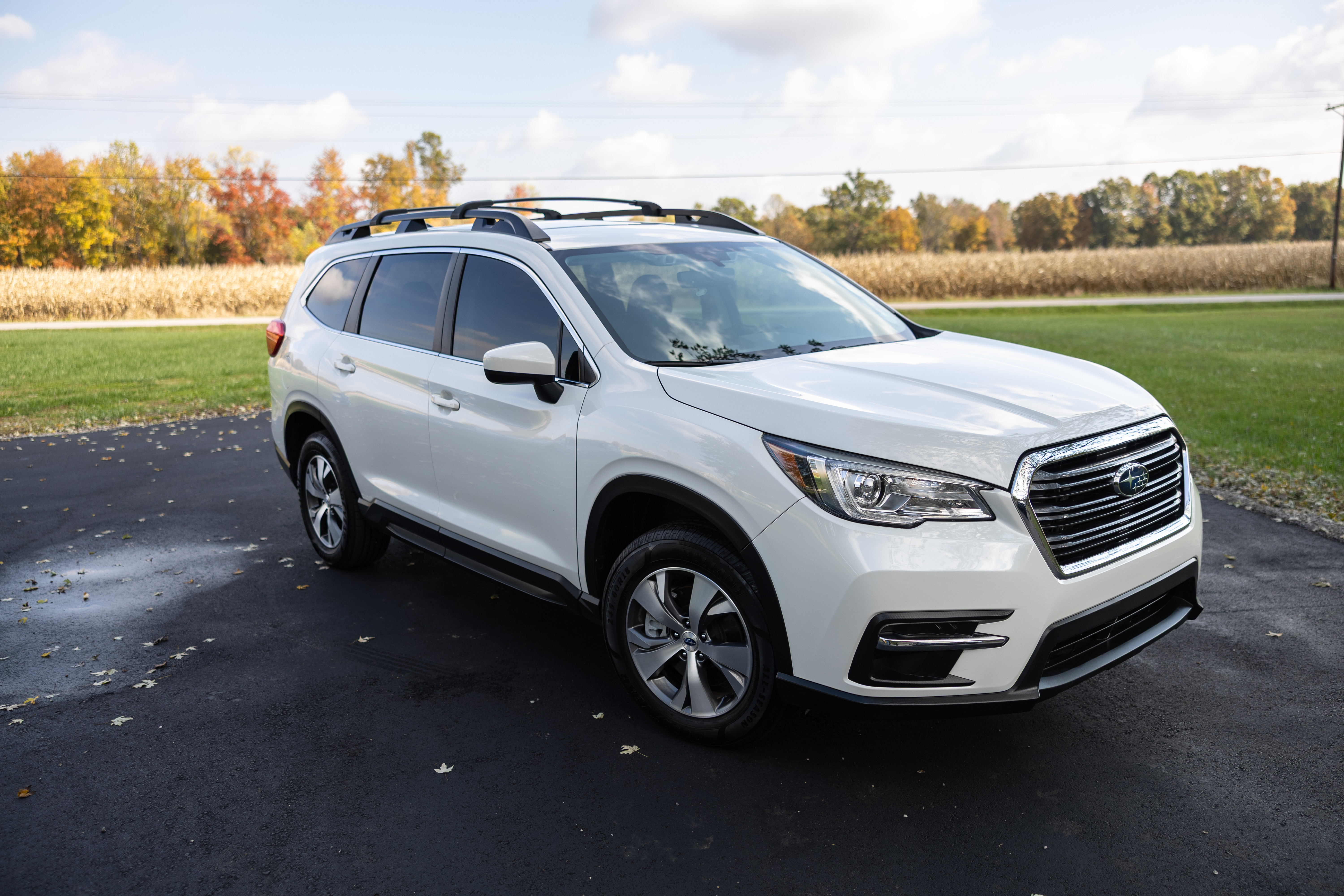 Used 2022 Subaru Ascent Premium w/ Convenience Package AWD/4WD image 2