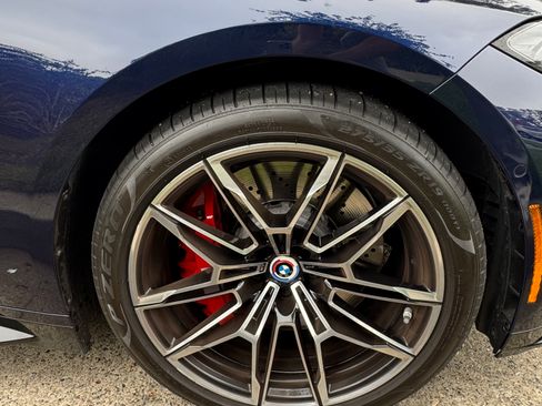 Used 2022 BMW M4 xDrive Competition w/ M Carbon Exterior Package image 13