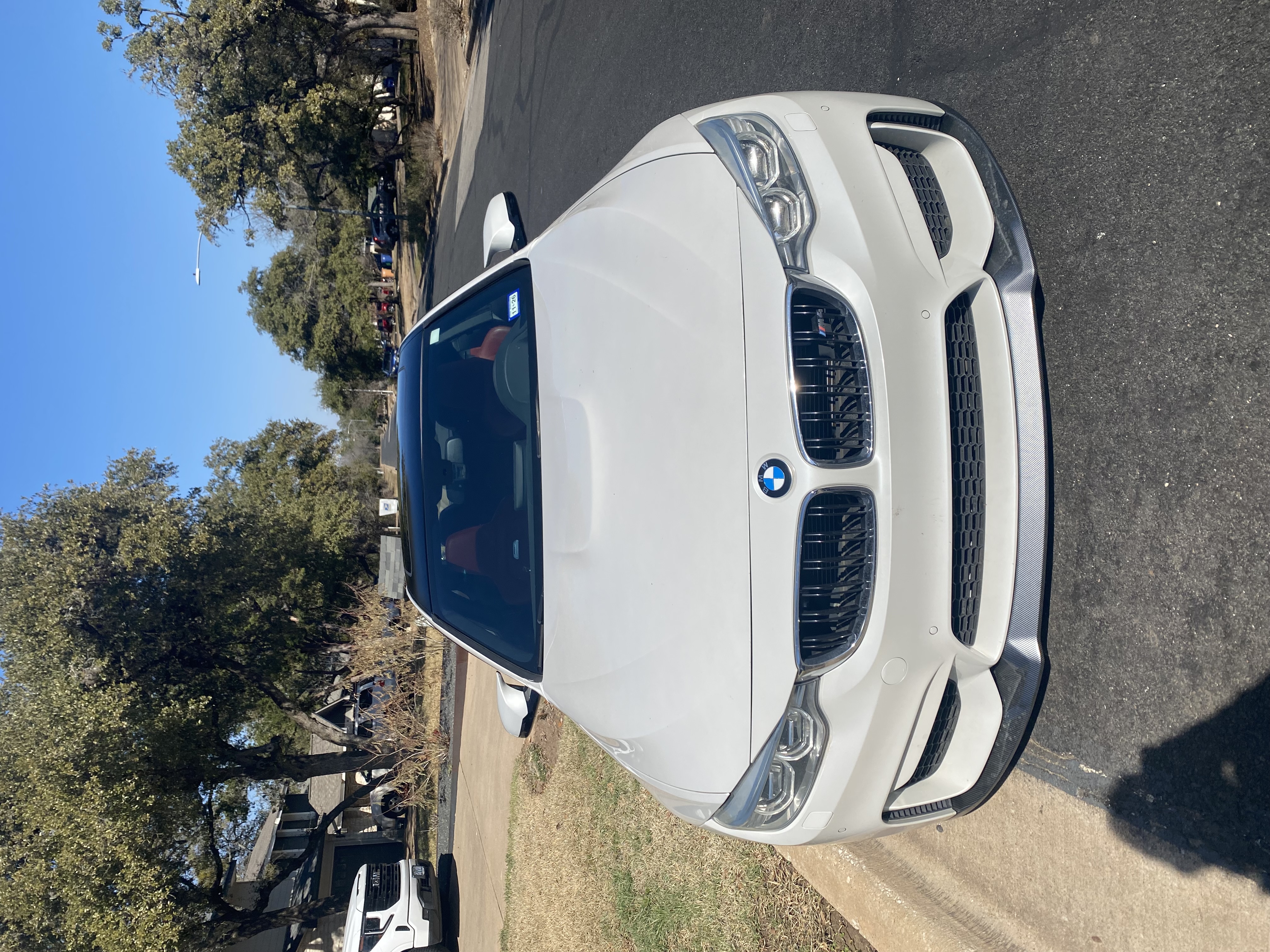 Used 2015 BMW M4 Coupe RWD image 4