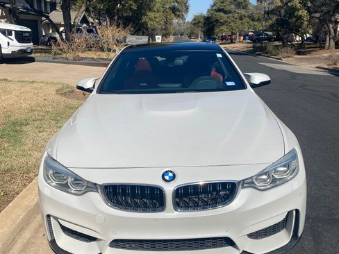 Used 2015 BMW M4 Coupe RWD image 4