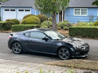 Used 2014 Subaru BRZ Limited w/ Popular Package #1A RWD image 11