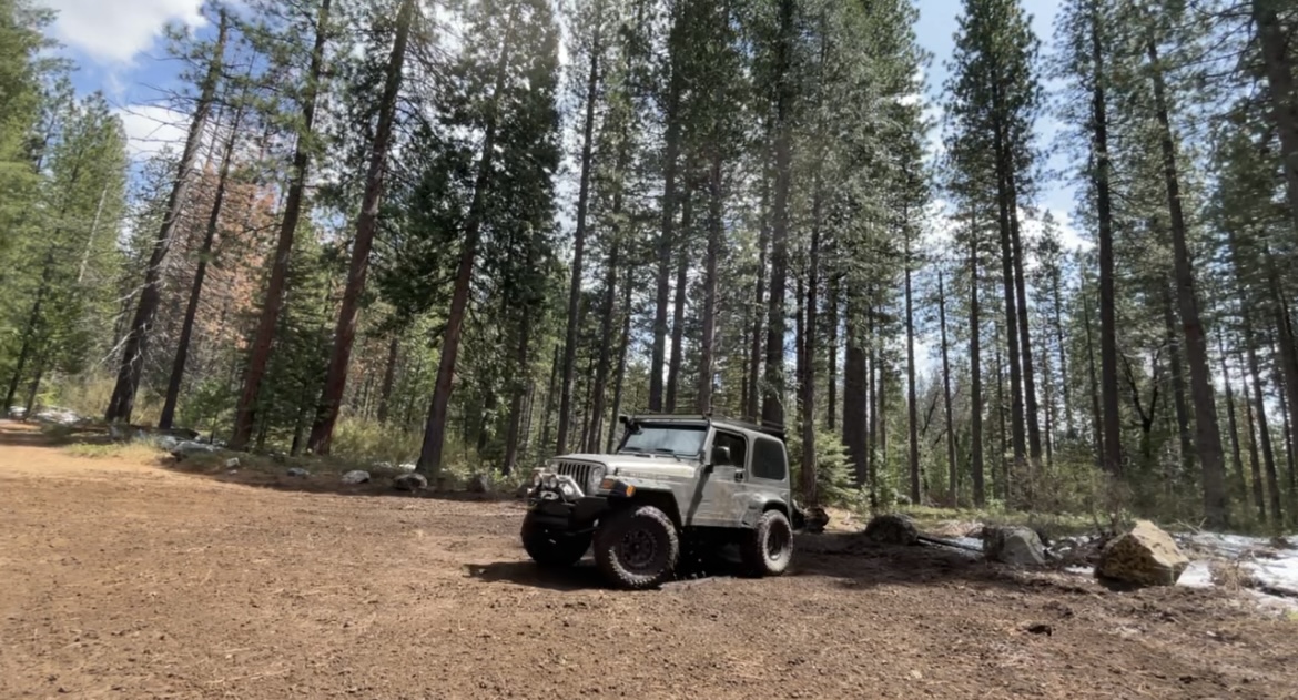 Used 2004 Jeep Wrangler Rubicon AWD/4WD image 16