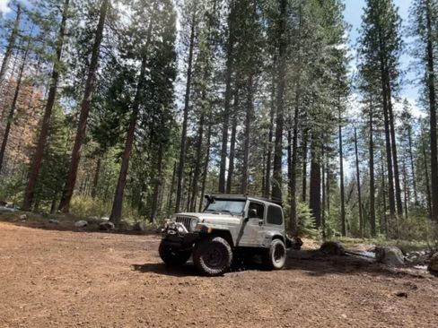 Used 2004 Jeep Wrangler Rubicon image 16