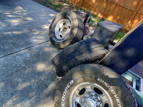 Used 2004 Ford F350 Lariat AWD/4WD image 8