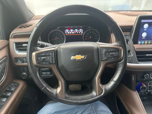 Used 2021 Chevrolet Suburban High Country image 19