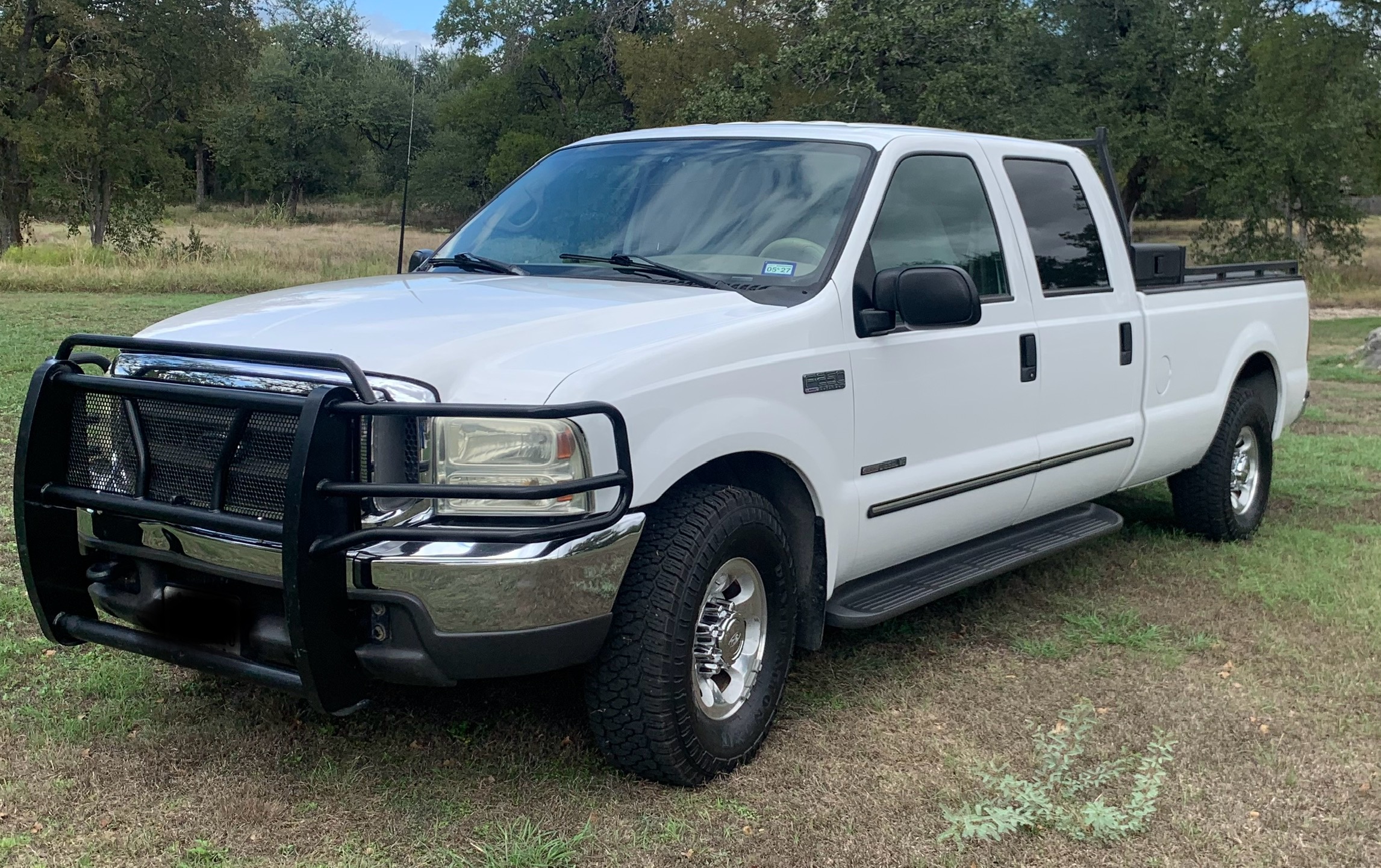 Used 1999 Ford F250 2WD Crew Cab Super Duty image 4