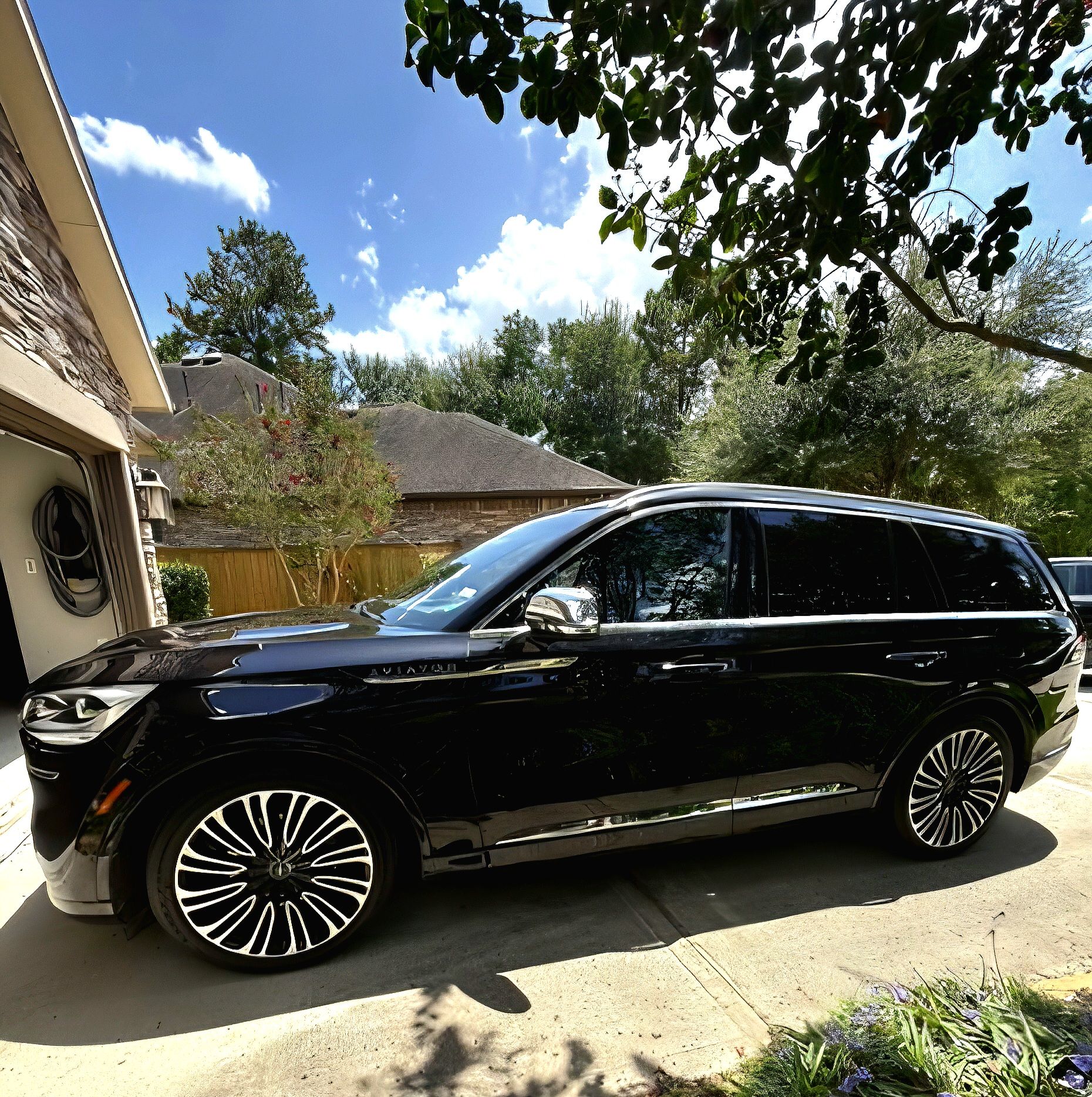 Used 2020 Lincoln Aviator Black Label w/ Dynamic Handling Package AWD/4WD image 1