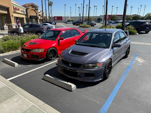 Used 2006 Mitsubishi Lancer Evolution MR image 2