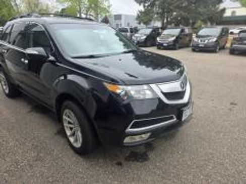 Used 2012 Acura MDX w/ Technology Package image 2