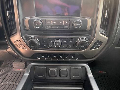 Used 2014 GMC Sierra 1500 Denali w/ Driver Alert Package AWD/4WD image 15