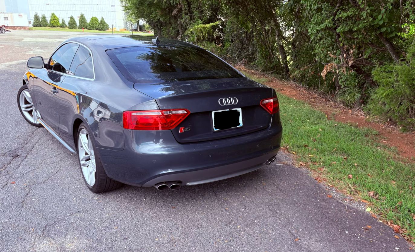 Used 2009 Audi S5 4.2 AWD/4WD image 5