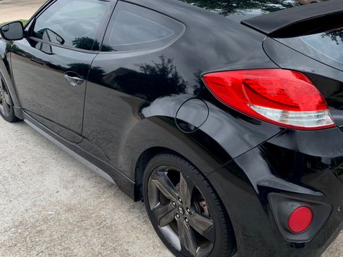 Used 2015 Hyundai Veloster Turbo w/ Option Group 04 image 6