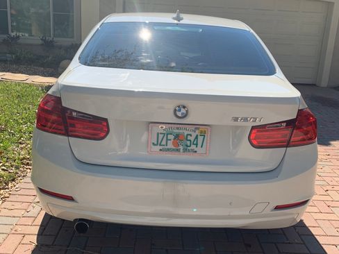 Used 2015 BMW 320i Sedan image 3