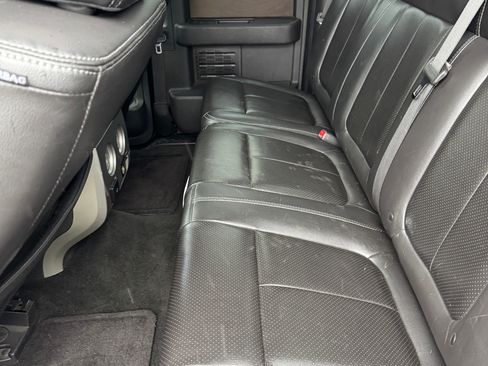 Used 2012 Ford F150 Lariat w/ Lariat Chrome Pkg image 9