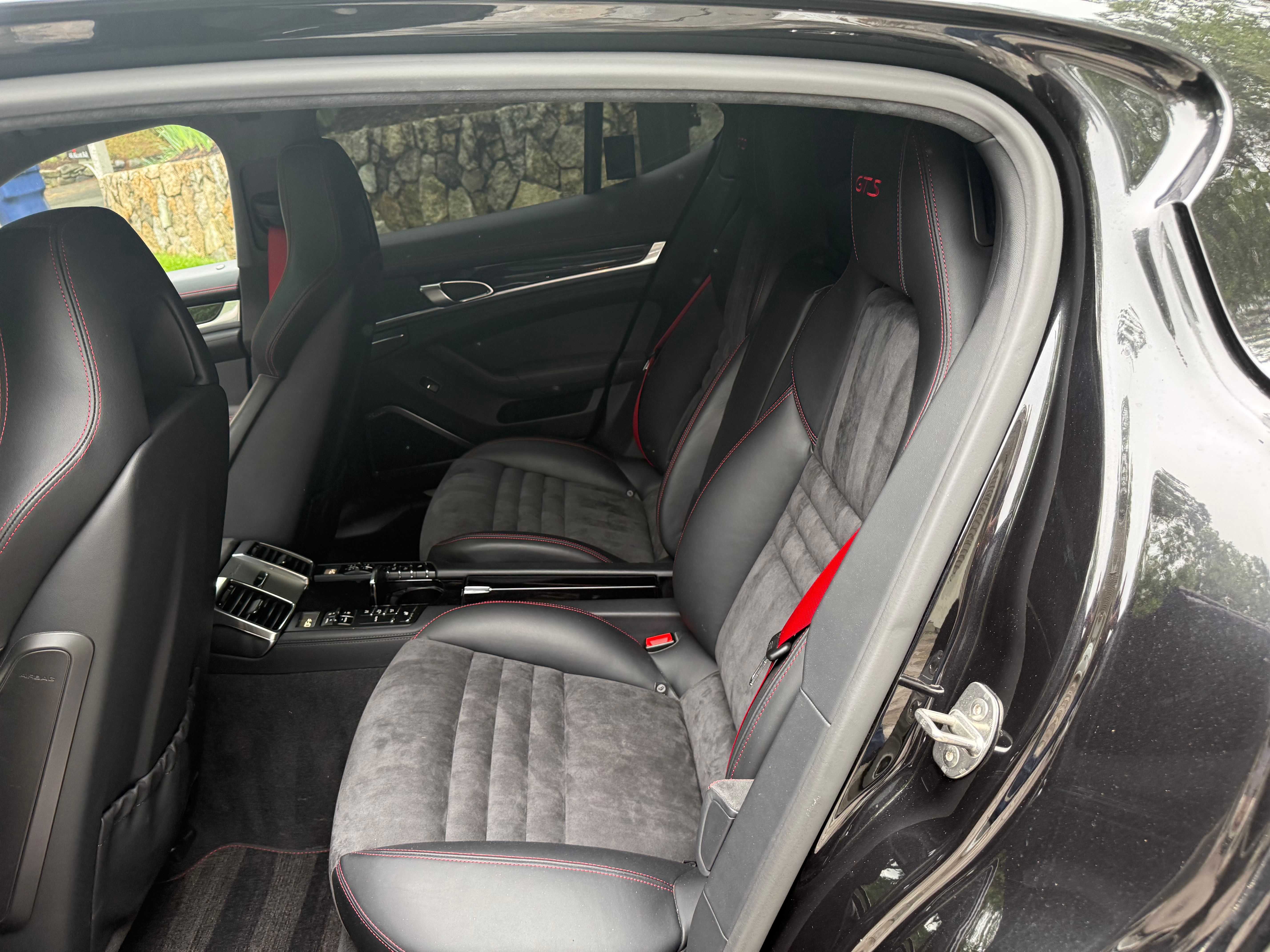 Used 2013 Porsche Panamera GTS AWD/4WD image 10