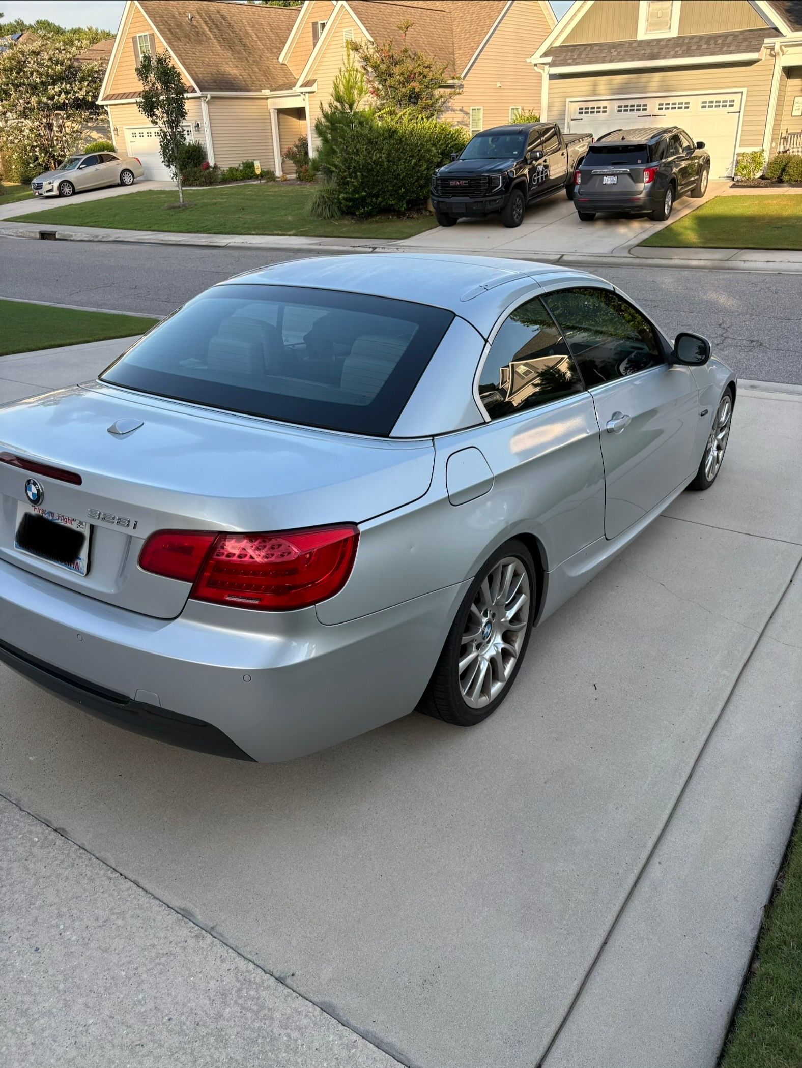 Used 2013 BMW 328i Convertible RWD image 6
