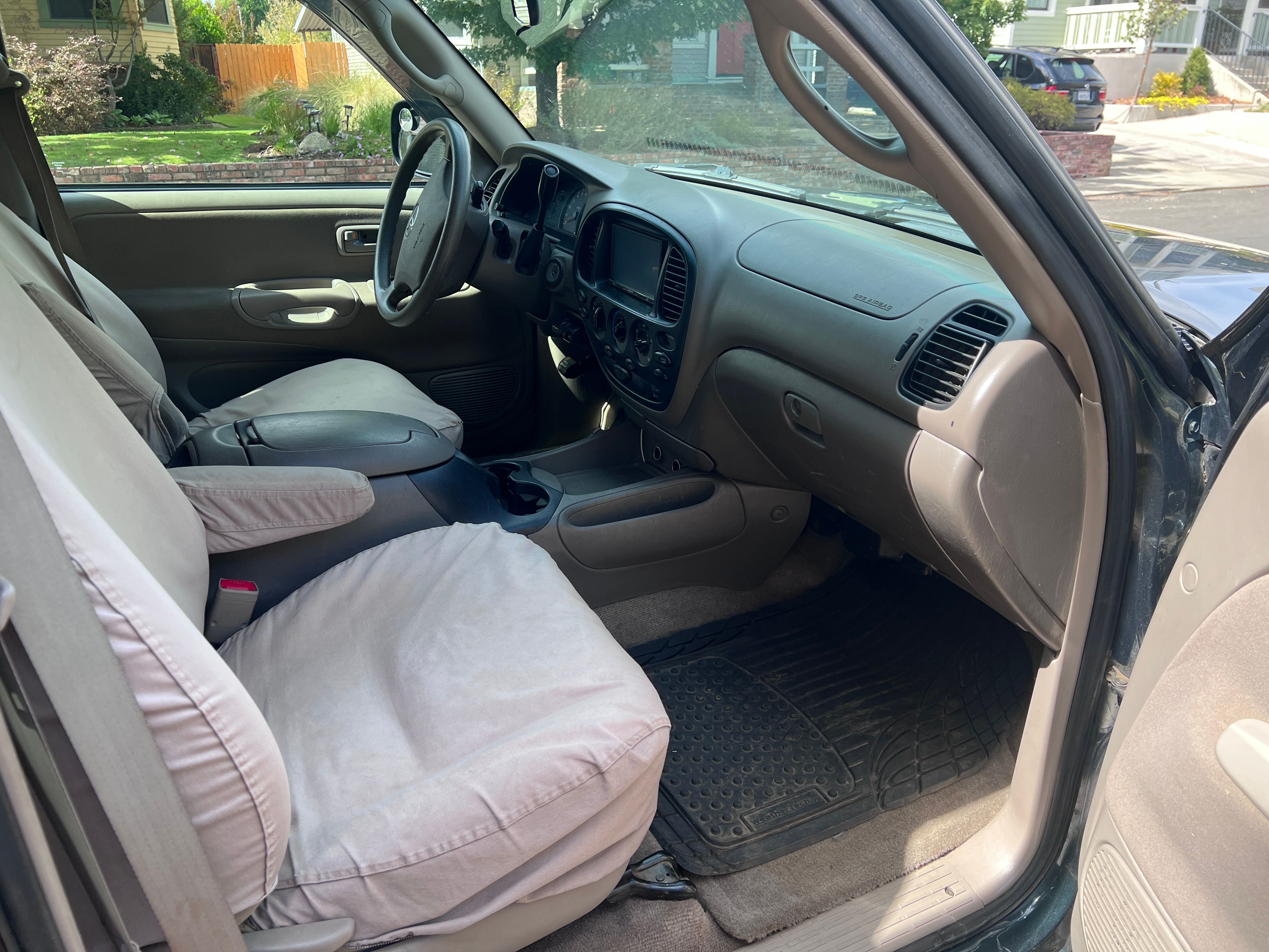 Used 2005 Toyota Tundra SR5 AWD/4WD image 2