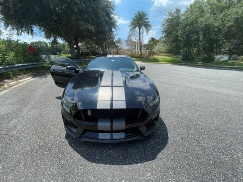 Used 2020 Ford Mustang Shelby GT350 w/ Technology Package RWD image 1
