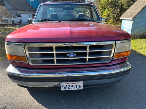 Used 1995 Ford F150 2WD Regular Cab image 4