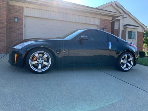 Used 2007 Nissan 350Z Grand Touring image 11