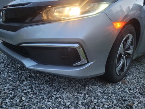 Used 2020 Honda Civic LX image 16