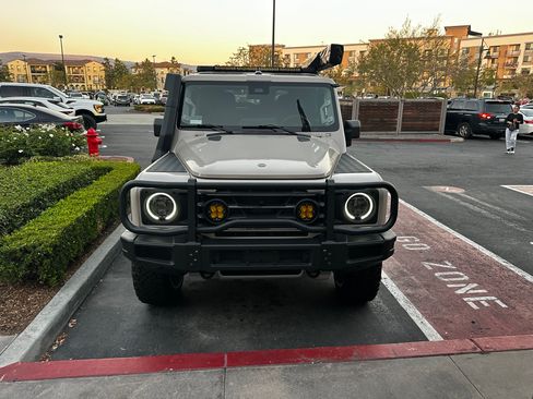 Used 2025 INEOS Grenadier image 22