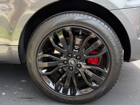Used 2016 Land Rover Range Rover Sport Autobiography AWD/4WD image 25