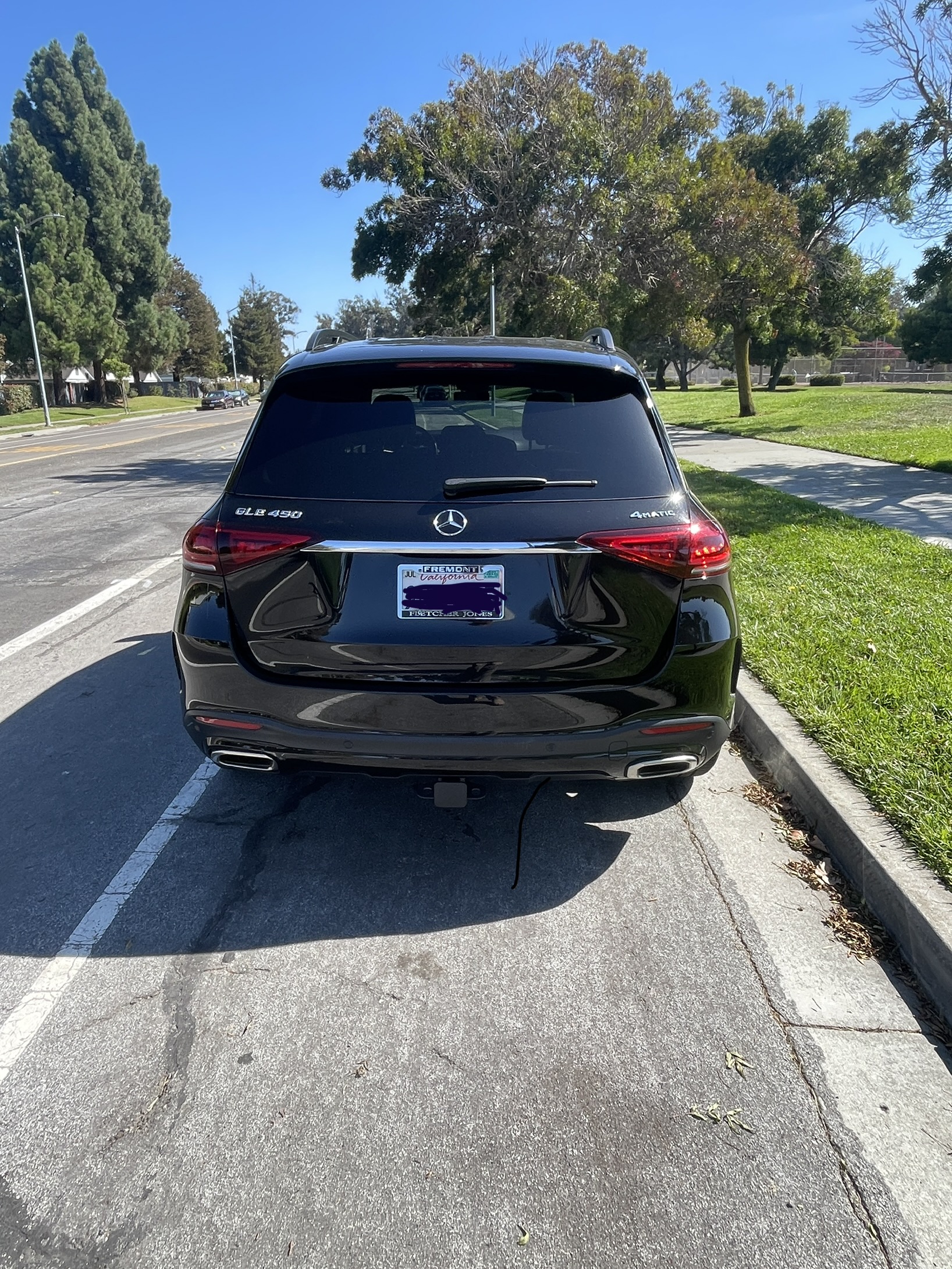 Used 2020 Mercedes-Benz GLE 450 4MATIC image 9