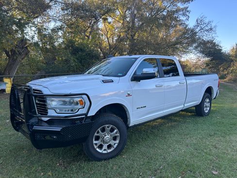 Used 2021 RAM 3500 Laramie image 4