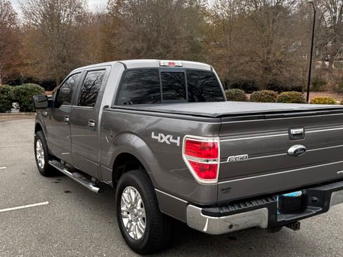 Used 2014 Ford F150 XLT w/ Equipment Group 302A Luxury image 4
