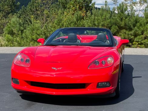 Used 2012 Chevrolet Corvette Convertible image 8