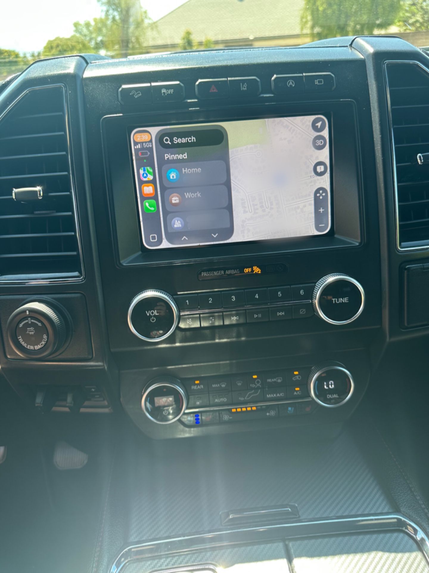 Used 2019 Ford Expedition Limited w/ Equipment Group 303A AWD/4WD image 8
