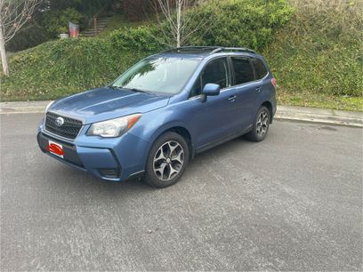 Used 2015 Subaru Forester 2.0XT Premium w/ Popular Package #2
