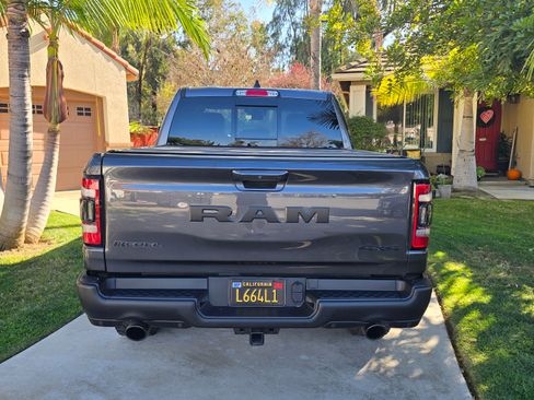 Used 2022 RAM 1500 Rebel w/ Rebel Level 2 Equipment Group image 6
