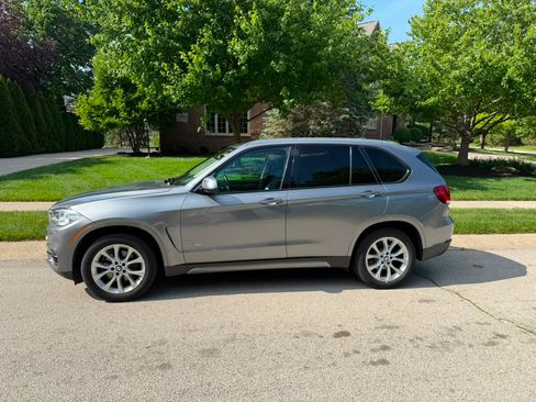 Used 2015 BMW X5 xDrive35i AWD/4WD image 4