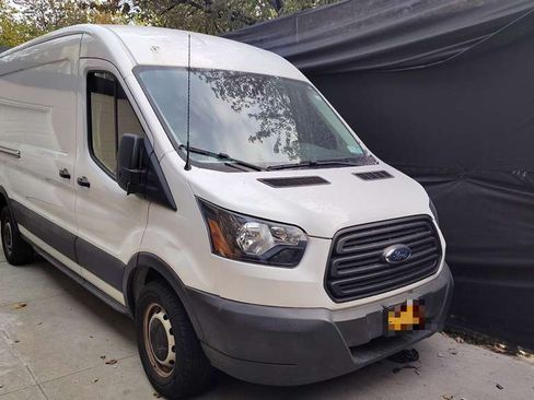 Used 2019 Ford Transit 350 148 Medium Roof image 5