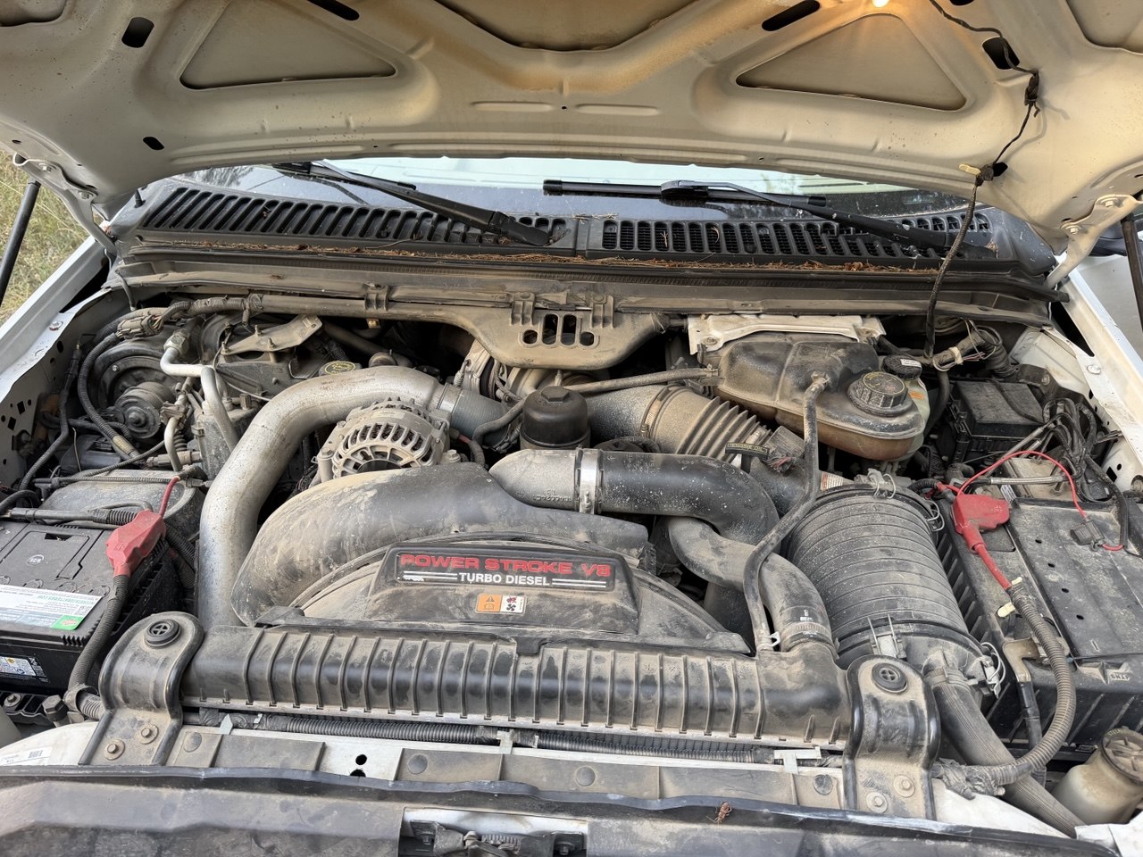 Used 2006 Ford F250 Lariat AWD/4WD image 21