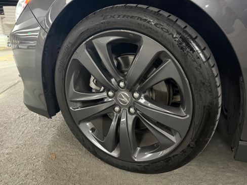 Used 2022 Acura TLX w/ A-SPEC Pkg image 5