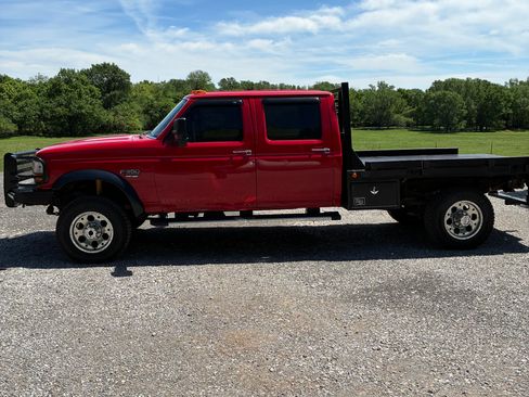Used 1995 Ford F350 4x4 Crew Cab image 1