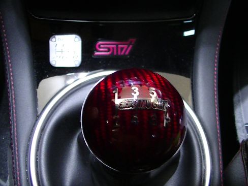 Used 2020 Subaru WRX STI AWD/4WD image 14